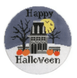Shelly Tribbey Designs - Happy Halloween House